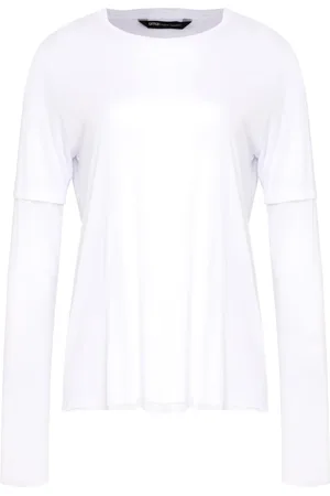 Uma Raquel Davidowicz Layered long-sleeve top