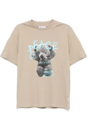Izzue Graphic-print T-shirt