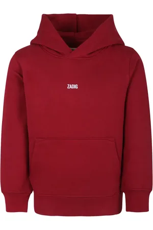 Zadig & Voltaire Logo-print hoodie