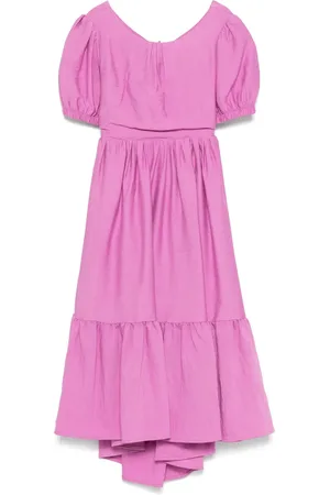MISS GRANT Ruffled dress