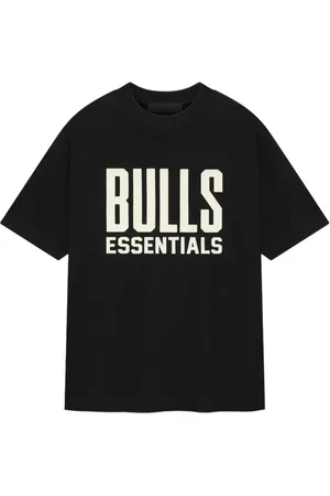 FEAR OF GOD NBA Bulls X Essentials t-shirt