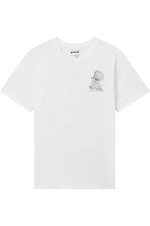 Musium Div. Logo-print T-shirt