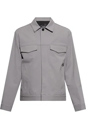 THEORY River Trucker jacket
