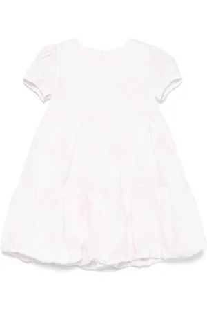 MISS GRANT Floral-print dress