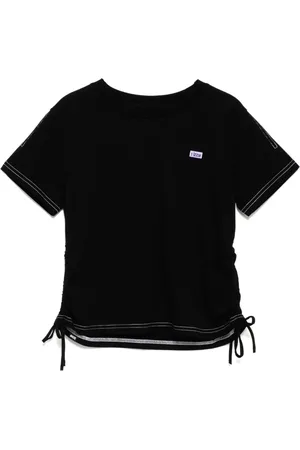 Izzue Logo-patch T-shirt
