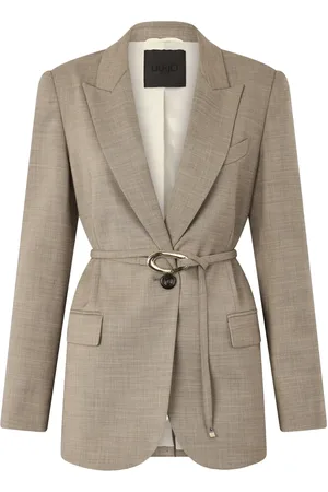 Liu Jo Belted blazer