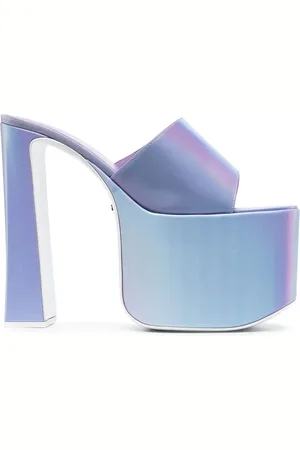 GCDS 165mm platform sandals