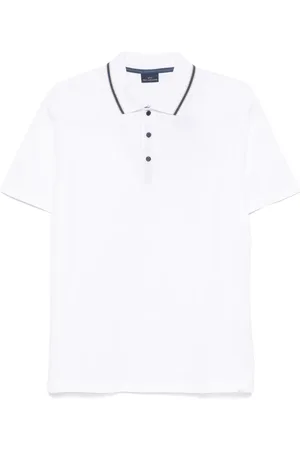 Paul & Shark Piquet polo shirt