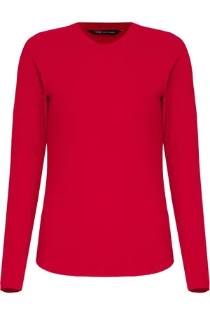 Uma Raquel Davidowicz Ribbed long-sleeve top