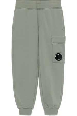 C.P. Company Cotton track pants