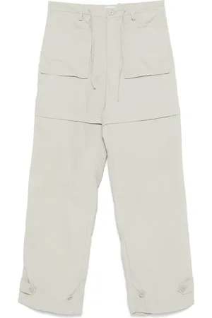 Helmut Lang Convertible trousers