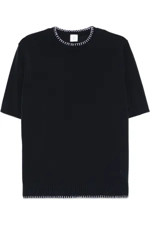 ELEVENTY Crew neck T-shirt