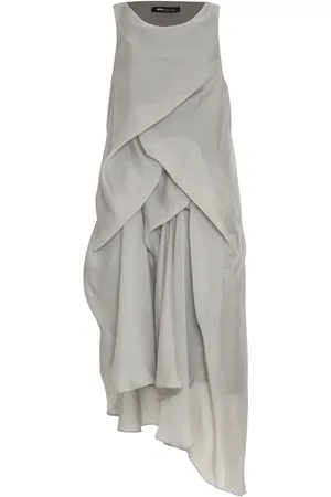 Uma Raquel Davidowicz Draped dress