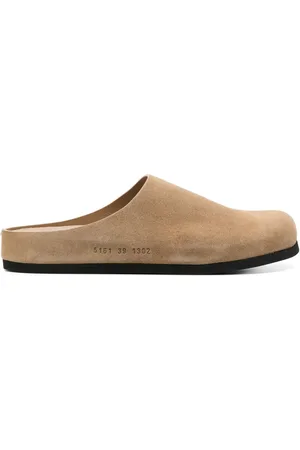 COMMON PROJECTS Suede mules