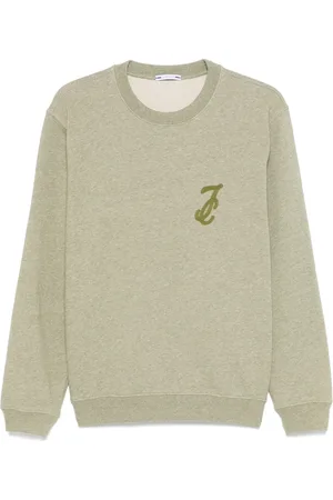 Jacob Cohen Logo-embroidered sweatshirt