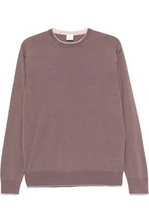 ELEVENTY Crew neck sweater