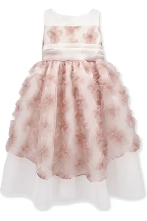 LA STUPENDERIA Tulle dress