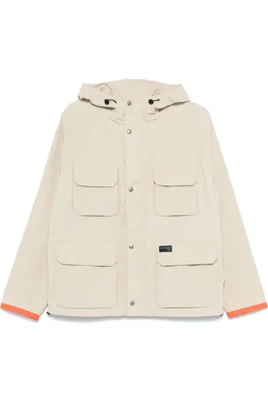 FAY Hooded jacket