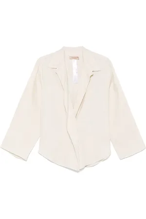 Twin-Set Linen blouse