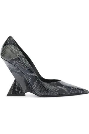 The Attico 105mm Cheope pumps