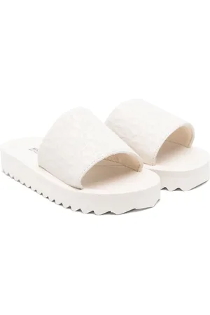 Michael Kors Logo-debossed slippers