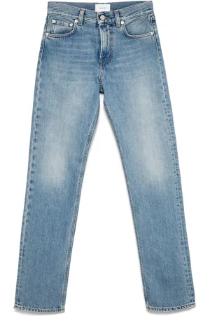 haikure Logo-patch jeans
