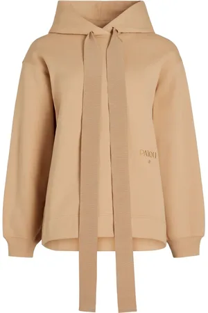 Patou Archive grosgrain hoodie