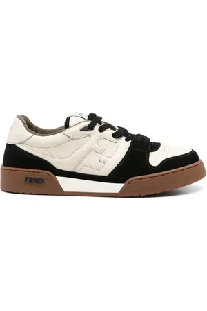 Fendi Match low-top sneakers