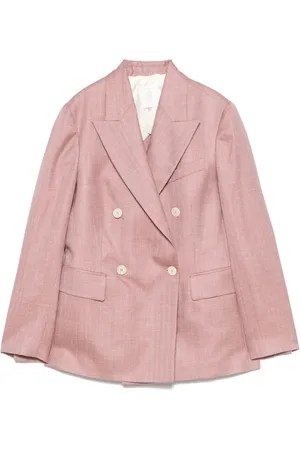 ELEVENTY Double-breasted blazer