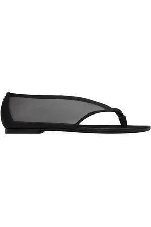 Courrèges Mesh sandals