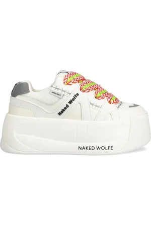 Naked Wolfe Slider platform sneakers