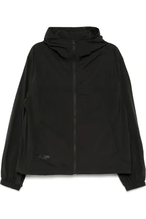 Izzue Logo-print jacket