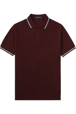 Fred Perry The Twin Tipped polo shirt