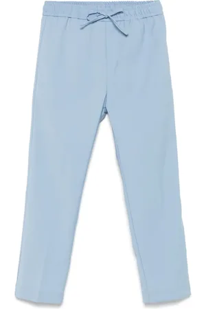 Manuel Ritz Drawstring trousers