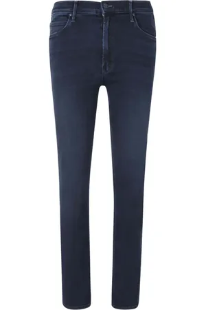 Mother 1686 straight-leg jeans