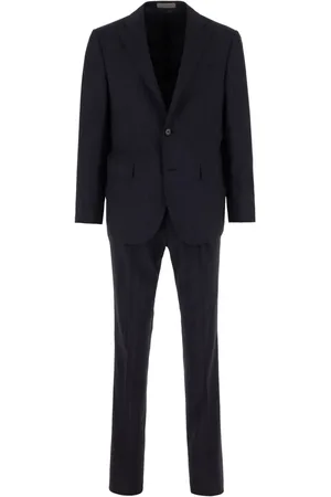 corneliani Pinstriped suit