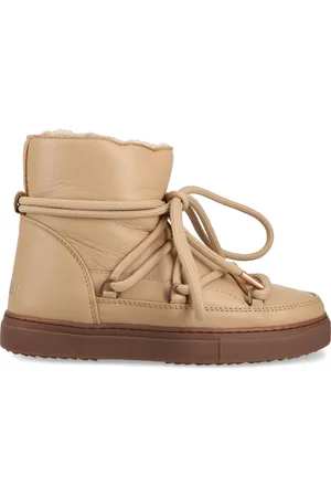 INUIKII Leather boots