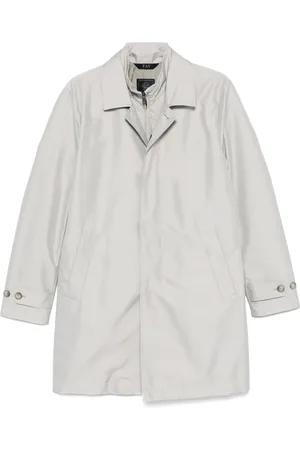 FAY Layered coat