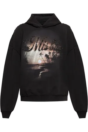 MISBHV Cotton hoodie