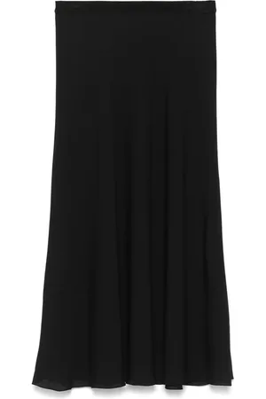 THEORY A-line skirt