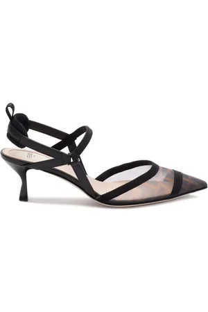 Fendi 55mm Colibri pumps