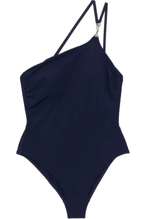 Tory Burch One-shoulder swimsuit