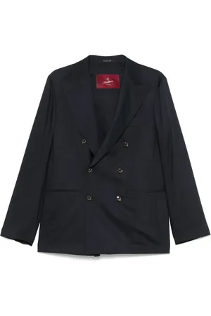 MONTECORE Virgin wool blazer