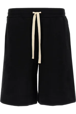 Jil Sander Drawstring-waist shorts