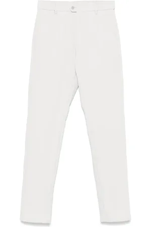 MARCO PESCAROLO Tapered trousers