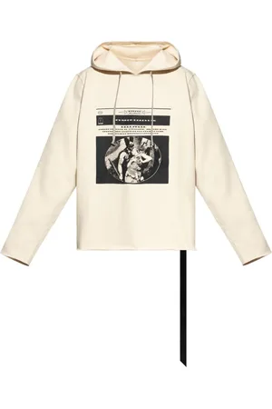 Rick Owens Hooded sweatshirt