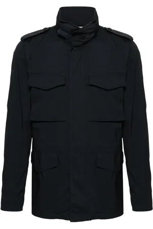 Aspesi Mini Field zip-up jacket