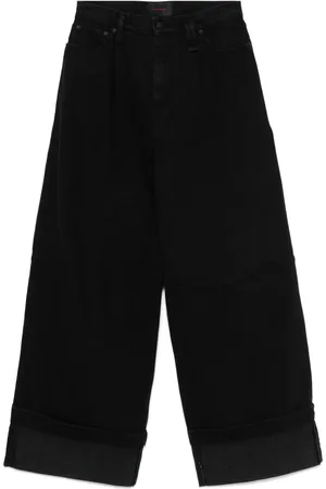 Simone Rocha Wide-leg jeans