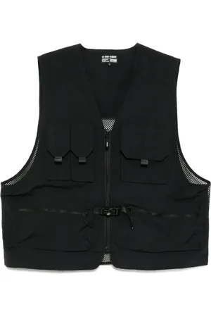 Izzue Zip-up gilet