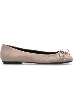 Furla Tulle ballerina shoes